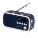 View Quest Dexter Portable DAB/DAB+/FM Radio 